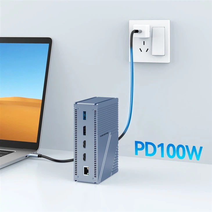 14 in 1 Docking Station 14 in 1 Docking Station